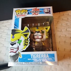 Funko Pop Tigrerra